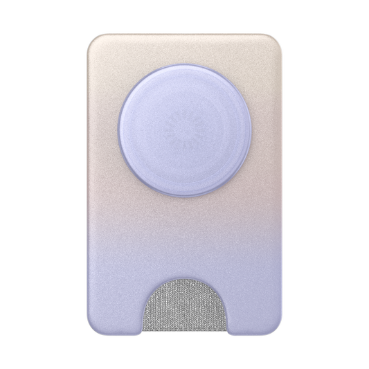 Metallic Morning Haze — MagSafe PopWallet+ - US 14738