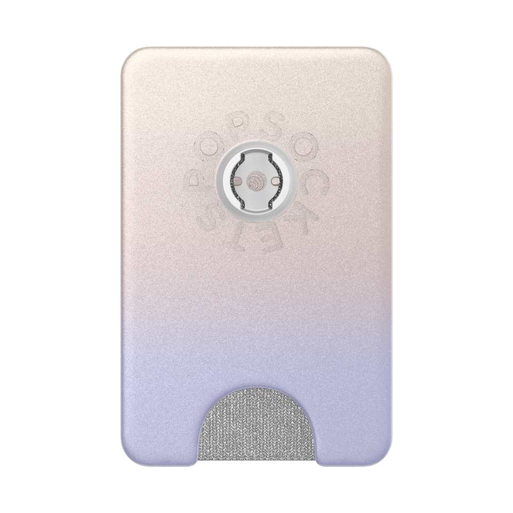 Metallic Morning Haze — MagSafe PopWallet+ - US 65183