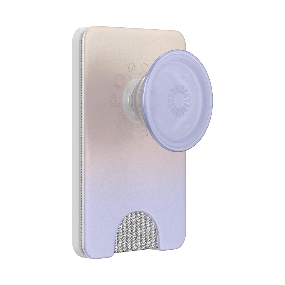 Metallic Morning Haze — MagSafe PopWallet+ - US 41114