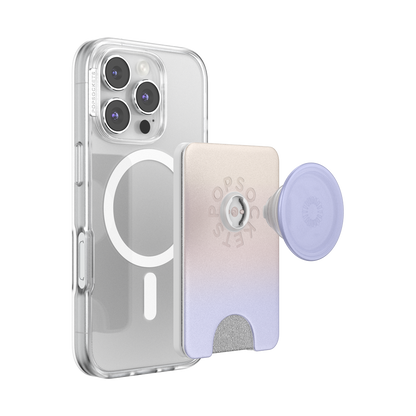 Metallic Morning Haze — MagSafe PopWallet+ - US 65183