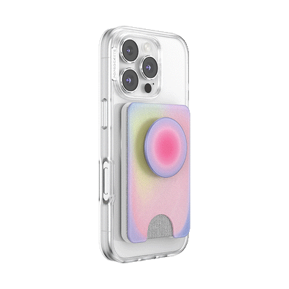 Aura — MagSafe Kick-Out PopWallet+ & Stand - US 67615