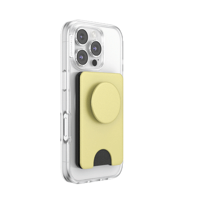 Painted Gold — MagSafe Kick-Out PopWallet+ & Stand - US 55237