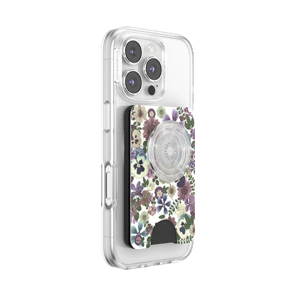 Pressed Flower — MagSafe Kick-Out PopWallet+ & Stand - US 53271