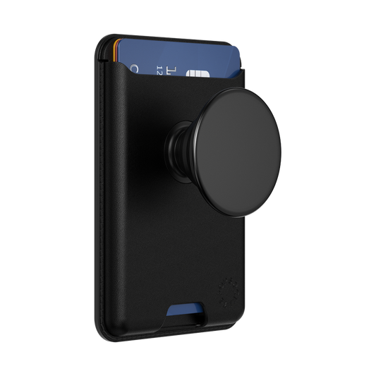 Black — Softgoods MagSafe PopWallet+ - US 95033