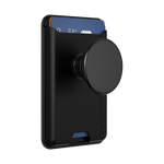 Black — Softgoods MagSafe PopWallet+ - US 39583