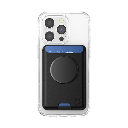 Black — Softgoods MagSafe PopWallet+ - US 88792