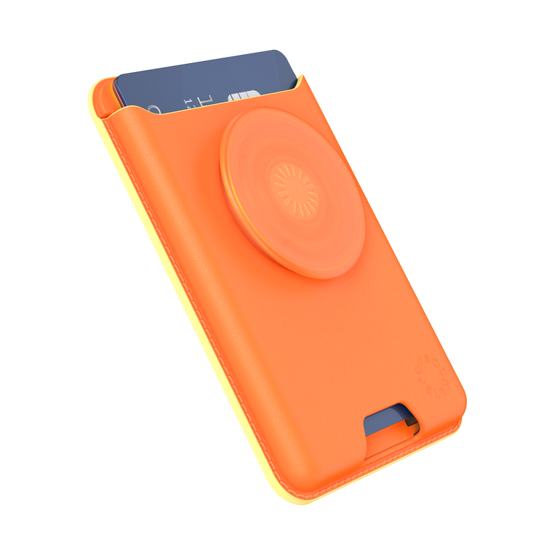 Canteloupe — Softgoods MagSafe PopWallet+ - US 31615
