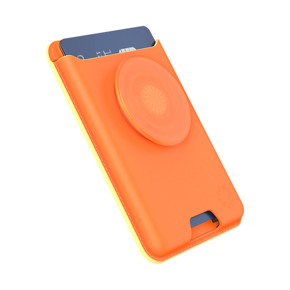 Canteloupe — Softgoods MagSafe PopWallet+ - US 94853