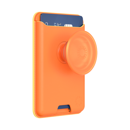 Canteloupe — Softgoods MagSafe PopWallet+ - US 25508