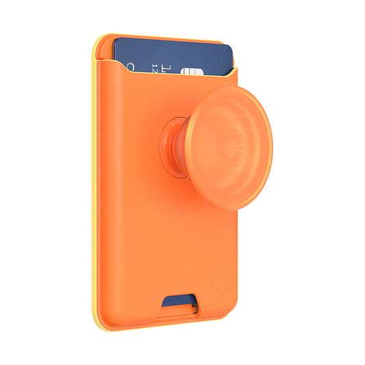 Canteloupe — Softgoods MagSafe PopWallet+ - US 25508