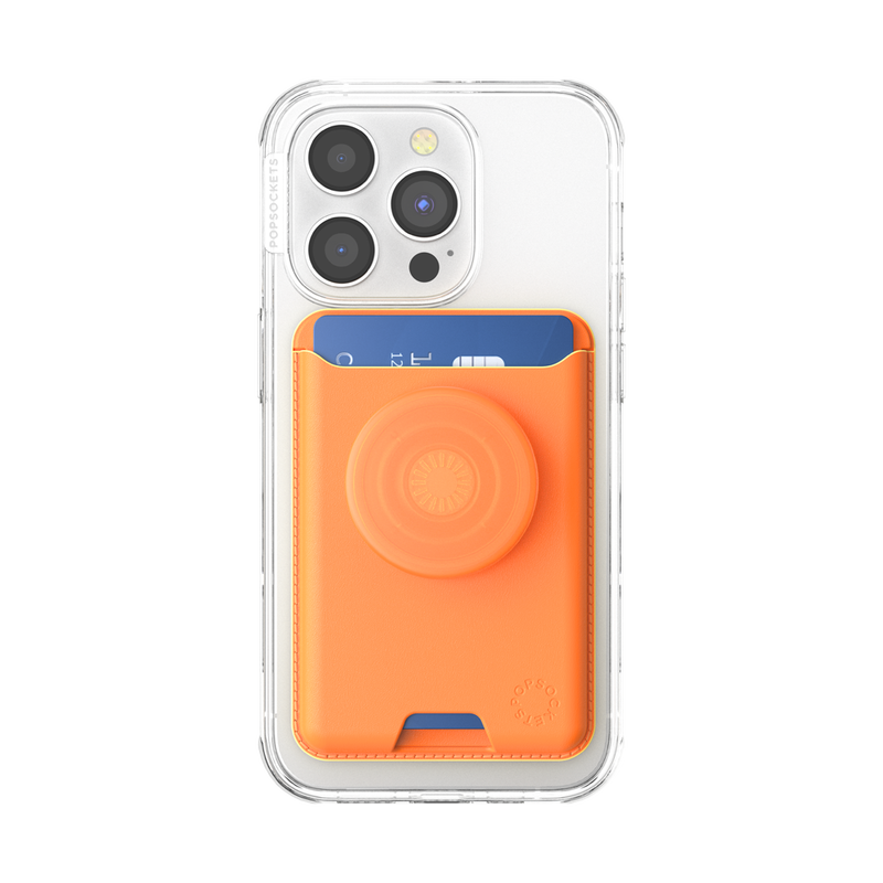 Canteloupe — Softgoods MagSafe PopWallet+ - US 46473
