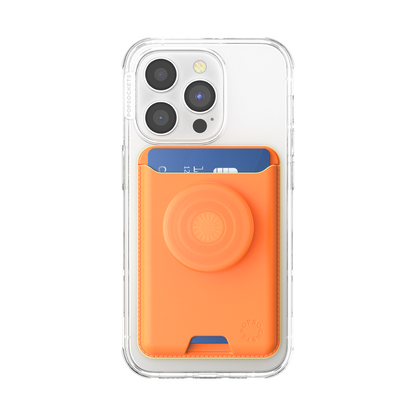 Canteloupe — Softgoods MagSafe PopWallet+ - US 72123