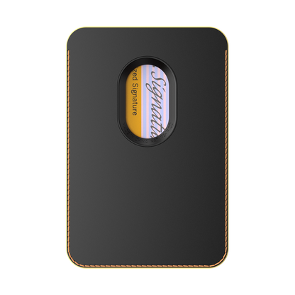 Canteloupe — Softgoods MagSafe PopWallet+ - US 72123