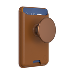 Cognac —  Softgoods MagSafe PopWallet+ - US 78579