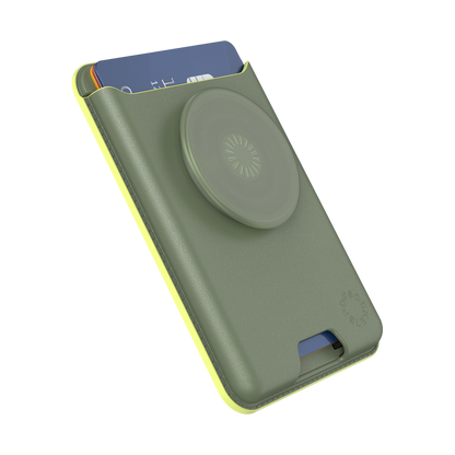 Eucalyptus — Softgoods MagSafe PopWallet+ - US 66969