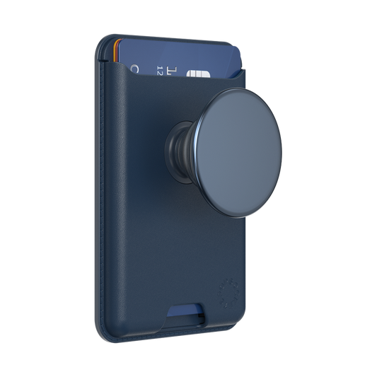 French Navy —  Softgoods MagSafe PopWallet+ - US 56167