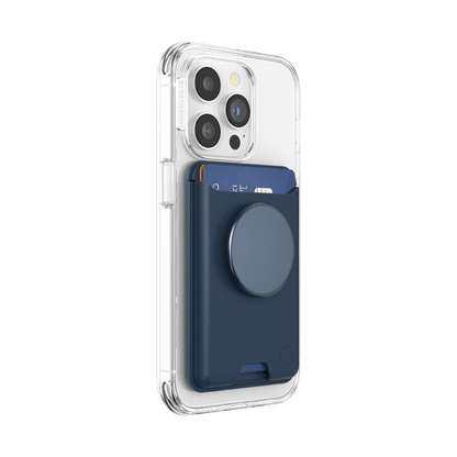 French Navy —  Softgoods MagSafe PopWallet+ - US 74024