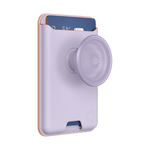 Pale Lavender —  Softgoods MagSafe PopWallet+ - US 43527