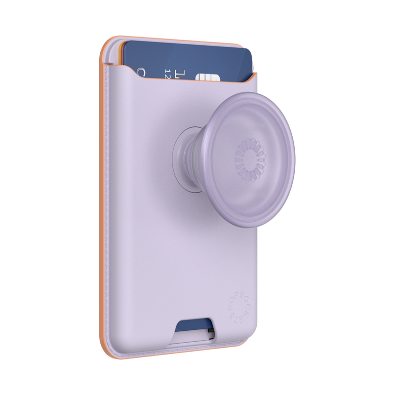Pale Lavender —  Softgoods MagSafe PopWallet+ - US 64126