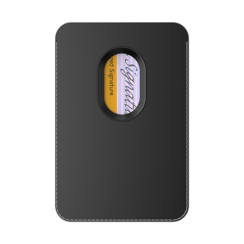 Silver — Softgoods MagSafe PopWallet+ - US 14097