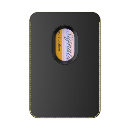 Butter Yellow — Softgoods MagSafe PopWallet+ - US 56719