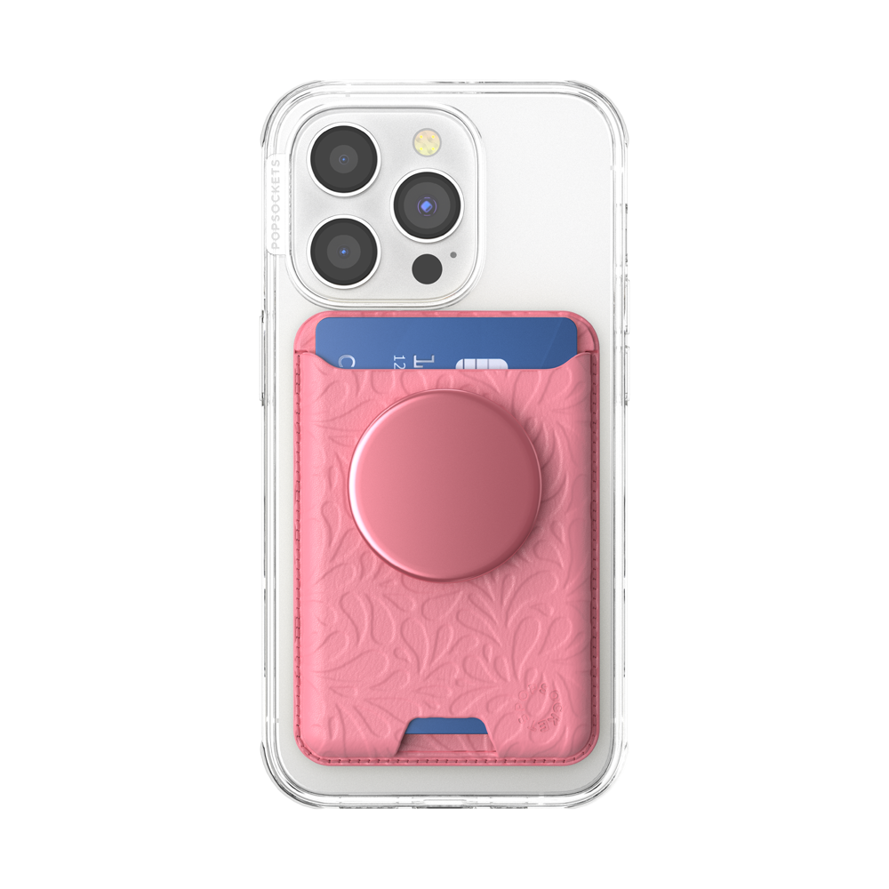 Putty Tooled — Softgoods MagSafe PopWallet+ - US 43461