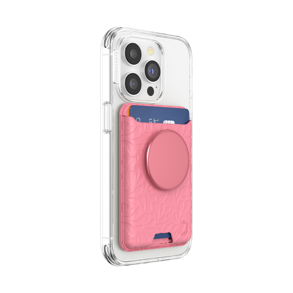 Putty Tooled — Softgoods MagSafe PopWallet+ - US 40155