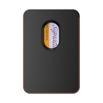 Veg Tan — Softgoods MagSafe PopWallet+ - US 43596