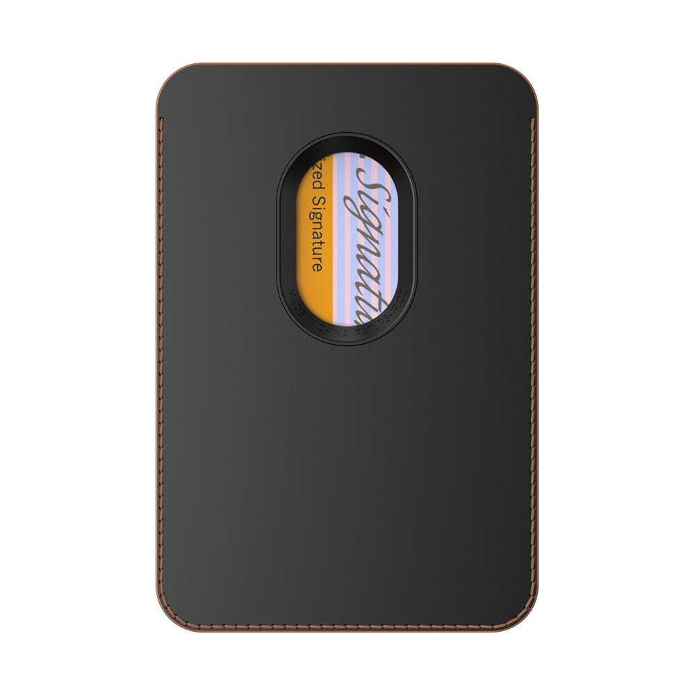 Veg Tan — Softgoods MagSafe PopWallet+ - US 87641