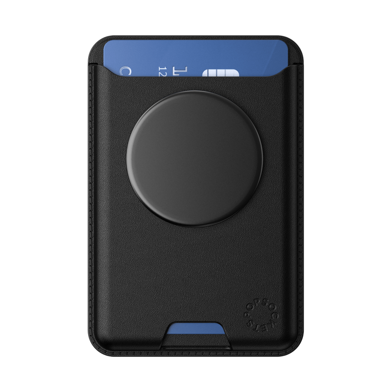 Black — Softgoods MagSafe PopWallet+ - US 18408