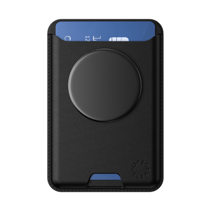 Black — Softgoods MagSafe PopWallet+ - US 18408