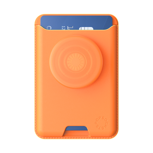Canteloupe — Softgoods MagSafe PopWallet+ - US 89637