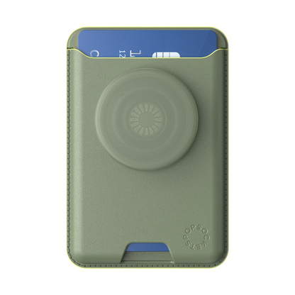 Eucalyptus — Softgoods MagSafe PopWallet+ - US 66969
