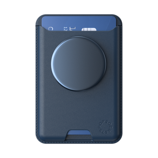 French Navy —  Softgoods MagSafe PopWallet+ - US 61719