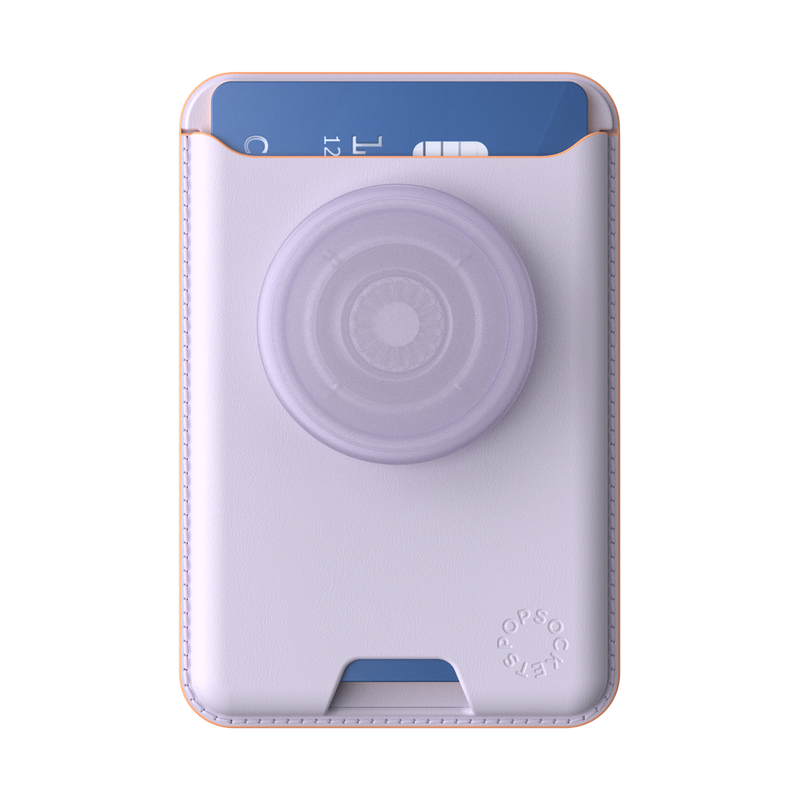 Pale Lavender —  Softgoods MagSafe PopWallet+ - US 79952