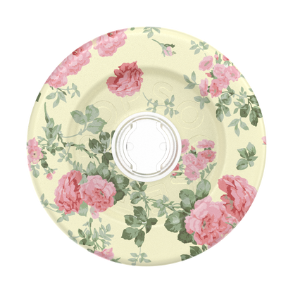 Cottage Tutu Yellow —  MagSafe Round Base - US 51728