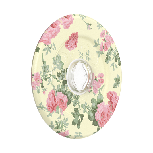 Cottage Tutu Yellow —  MagSafe Round Base - US 01107