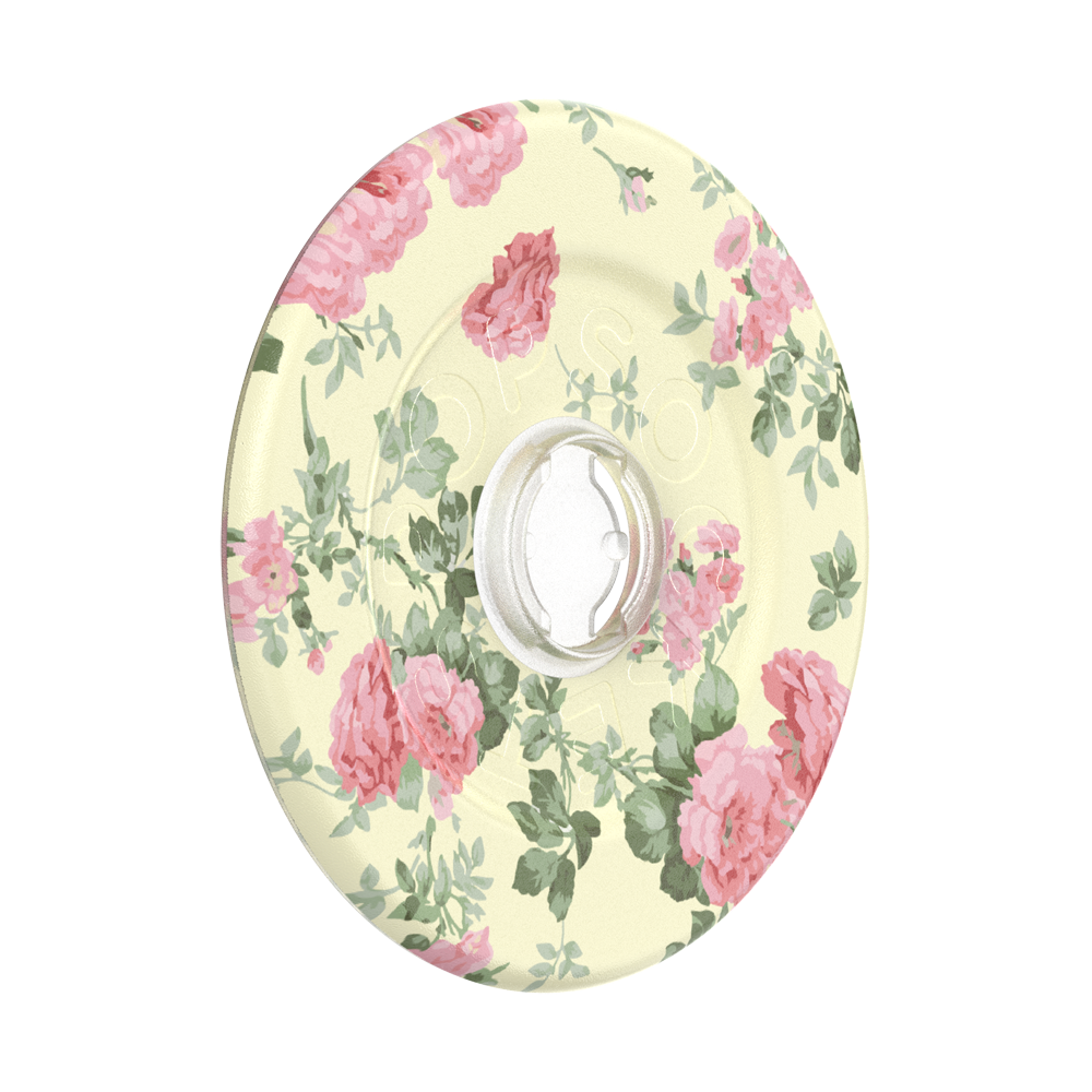 Cottage Tutu Yellow —  MagSafe Round Base - US 51728