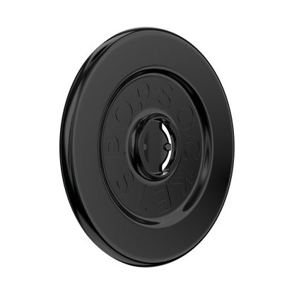 Glossy Black — MagSafe Round Base - US 58125