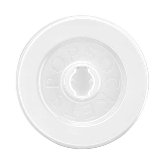 Glossy White — MagSafe Round Base - US 87454