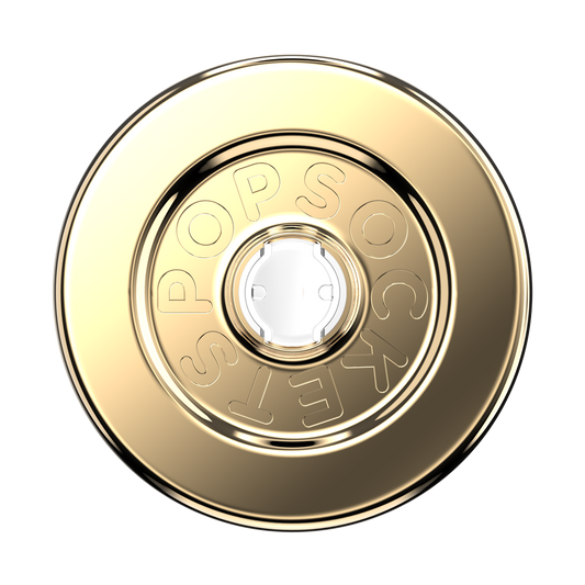 Gold — MagSafe Round Base - US 58612