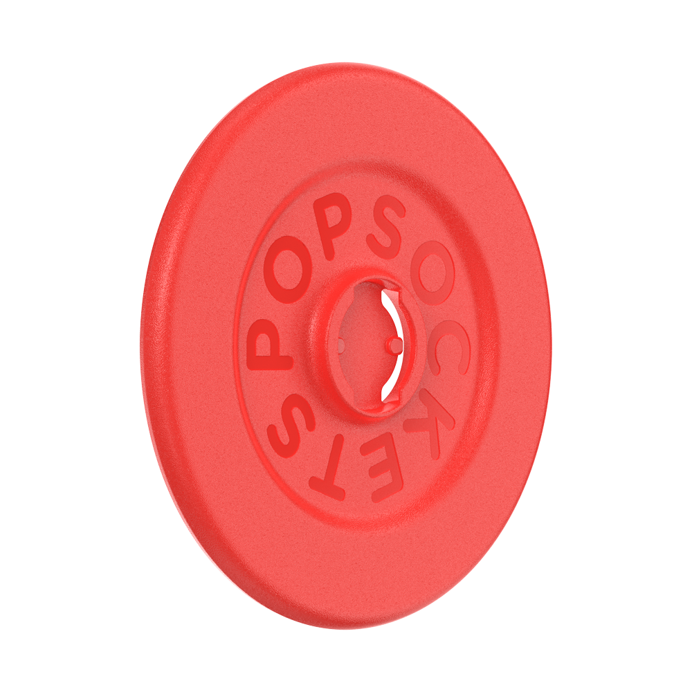 Rosso Red — MagSafe Round Base - US 61378