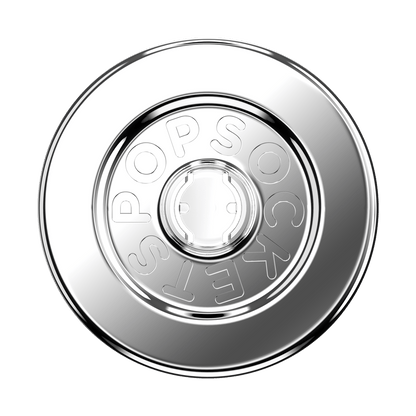 Silver — MagSafe Round Base - US 57252