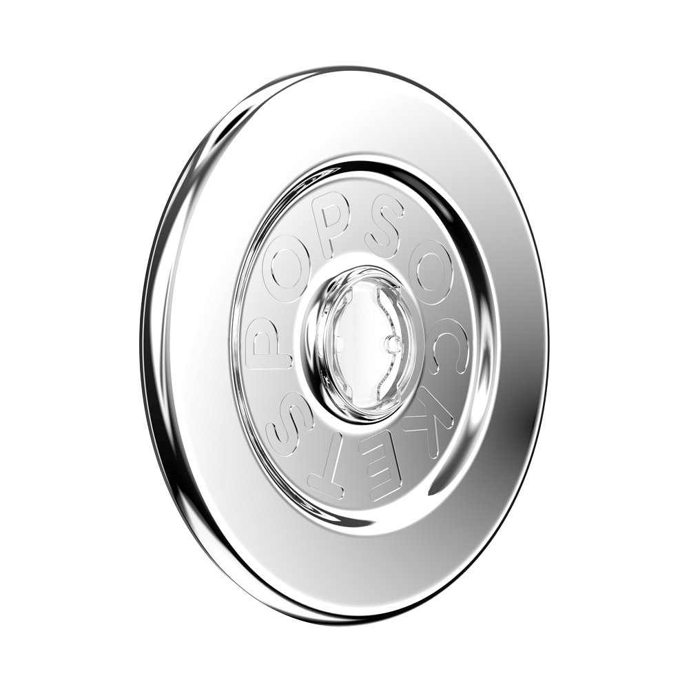 Silver — MagSafe Round Base - US 46914