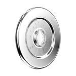 Silver — MagSafe Round Base - US 46914