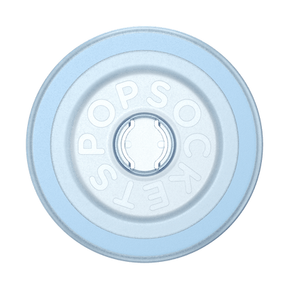 Translucent Ice Blue — MagSafe Round Base - US 60853