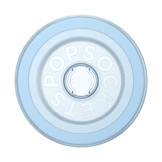 Translucent Ice Blue — MagSafe Round Base - US 60853