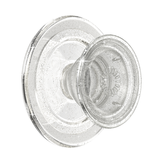 Clear Glitter — MagSafe PopGrip - US 51808
