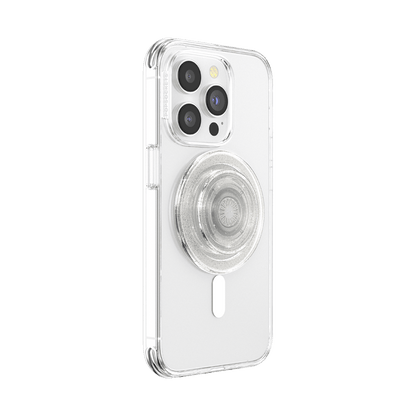 Clear Glitter — MagSafe PopGrip - US 59866