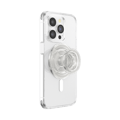 Clear Glitter — MagSafe PopGrip - US 58509